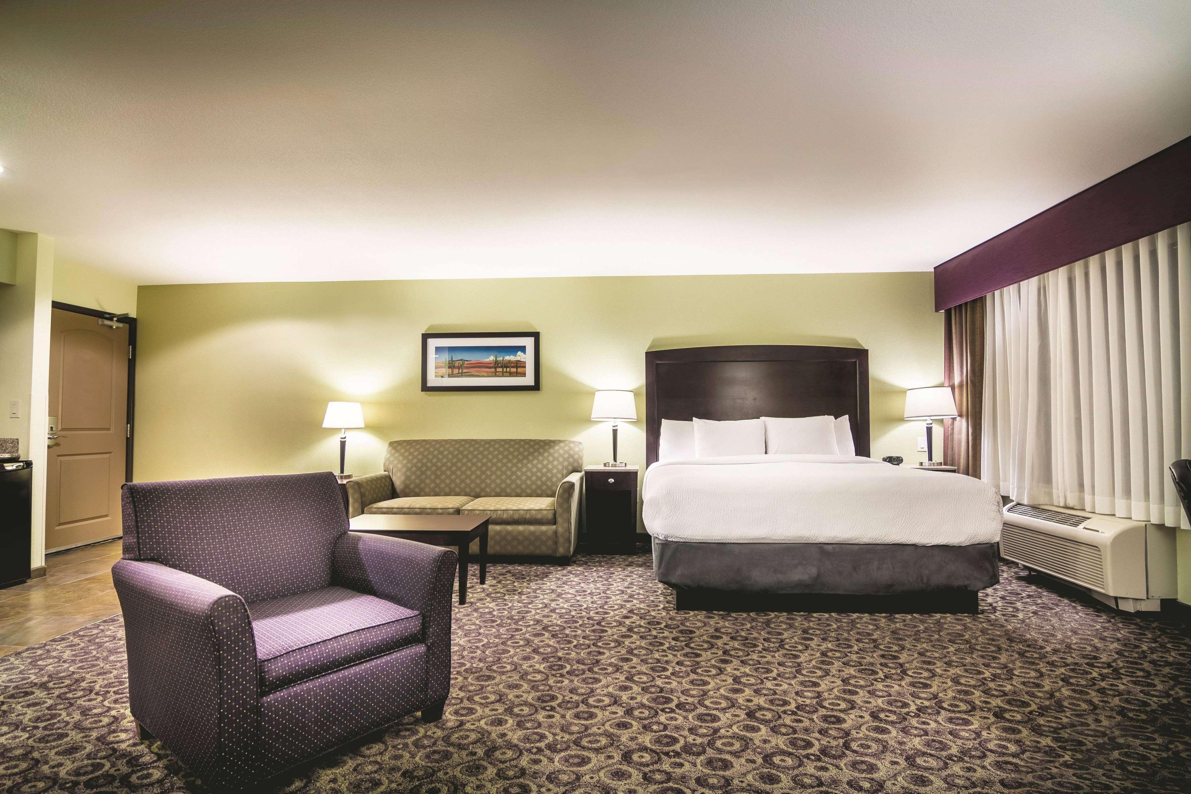 La Quinta By Wyndham Las Vegas Airport South Екстериор снимка