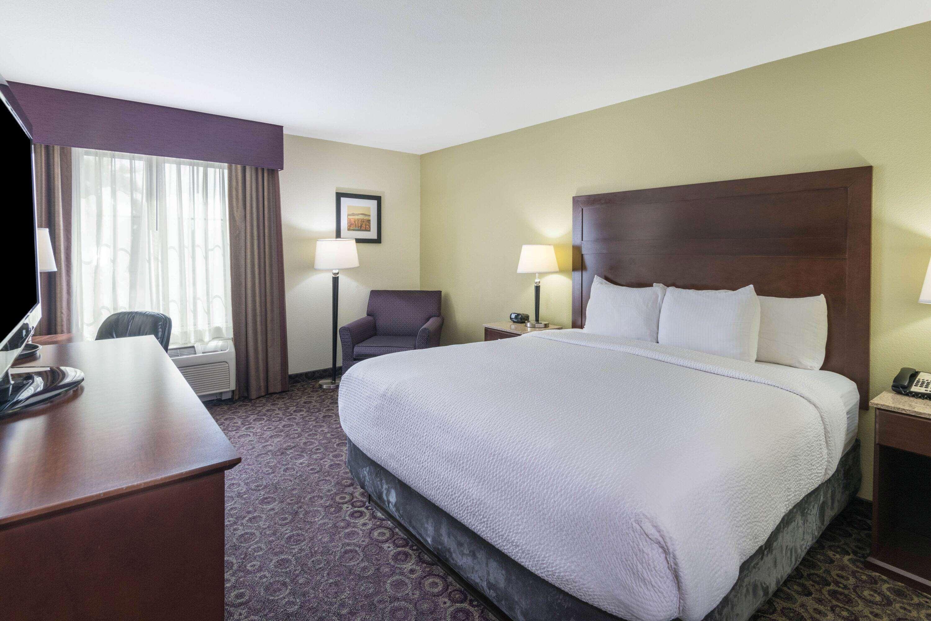 La Quinta By Wyndham Las Vegas Airport South Екстериор снимка