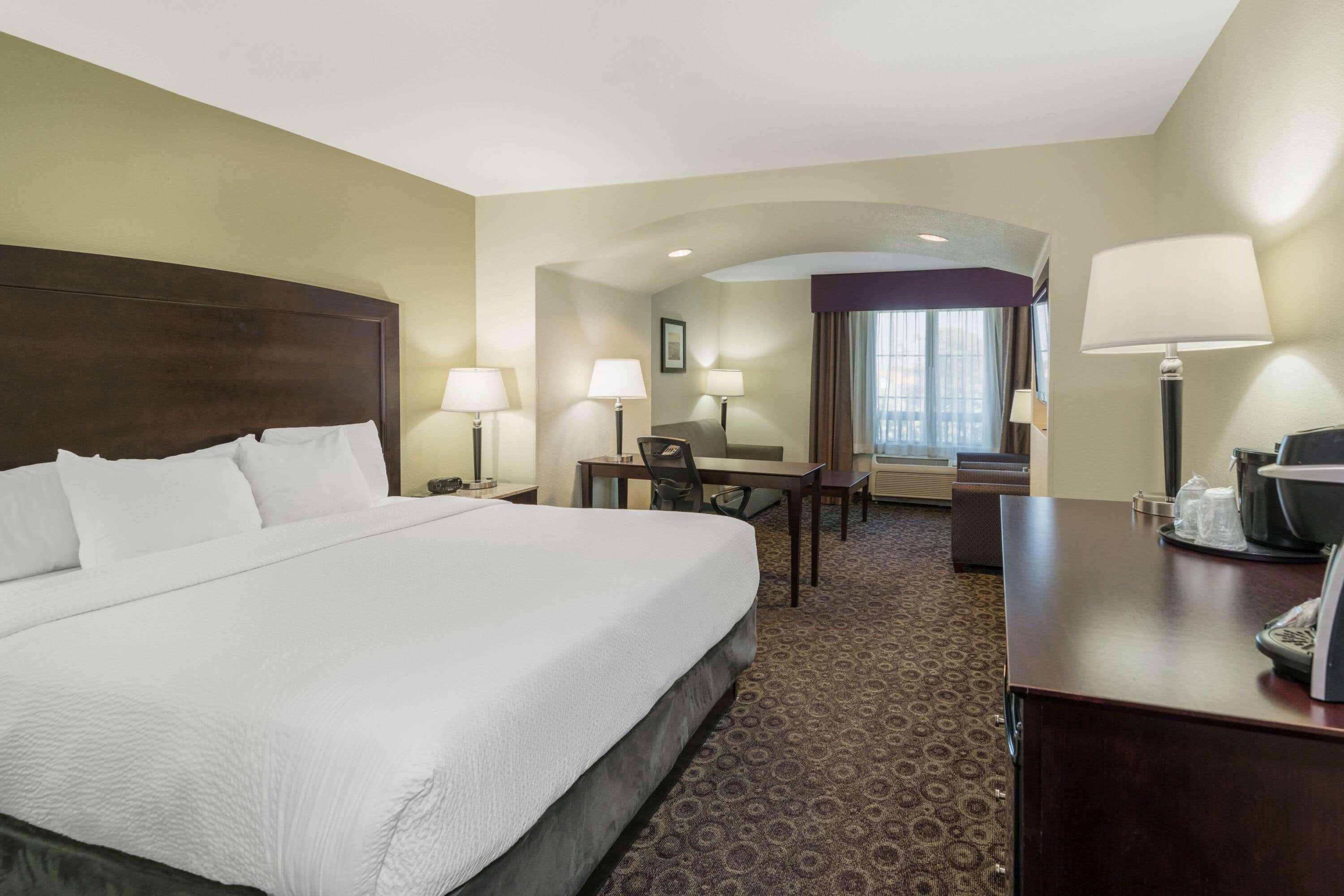 La Quinta By Wyndham Las Vegas Airport South Екстериор снимка