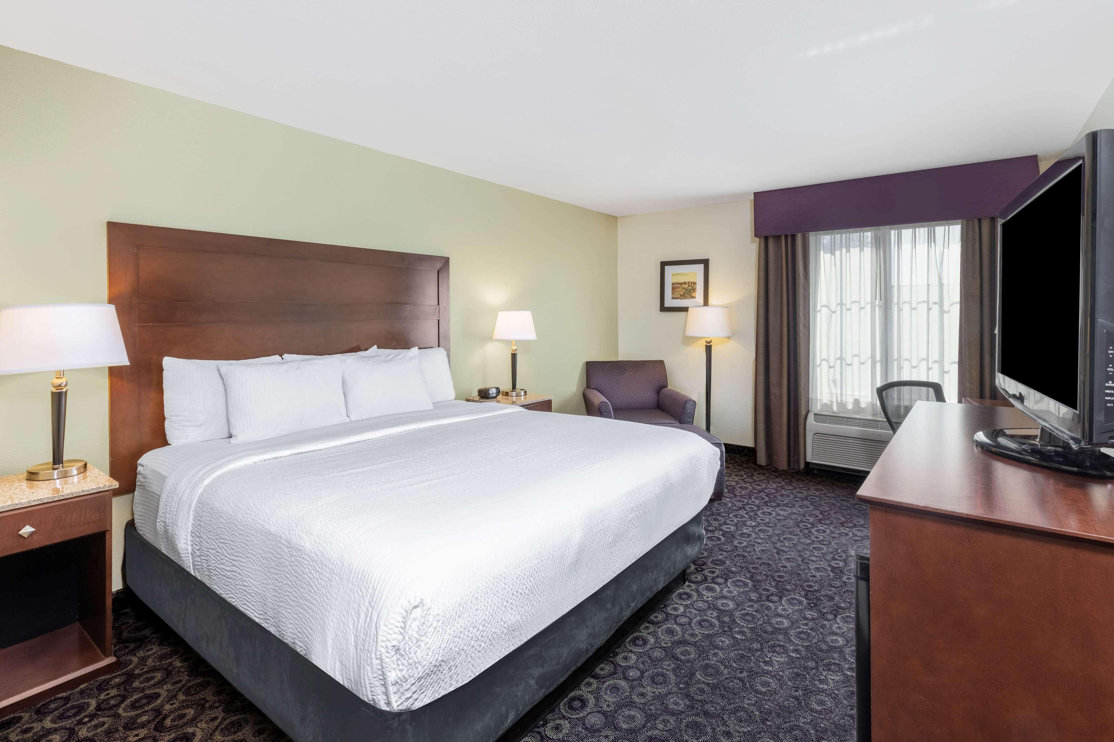 La Quinta By Wyndham Las Vegas Airport South Екстериор снимка