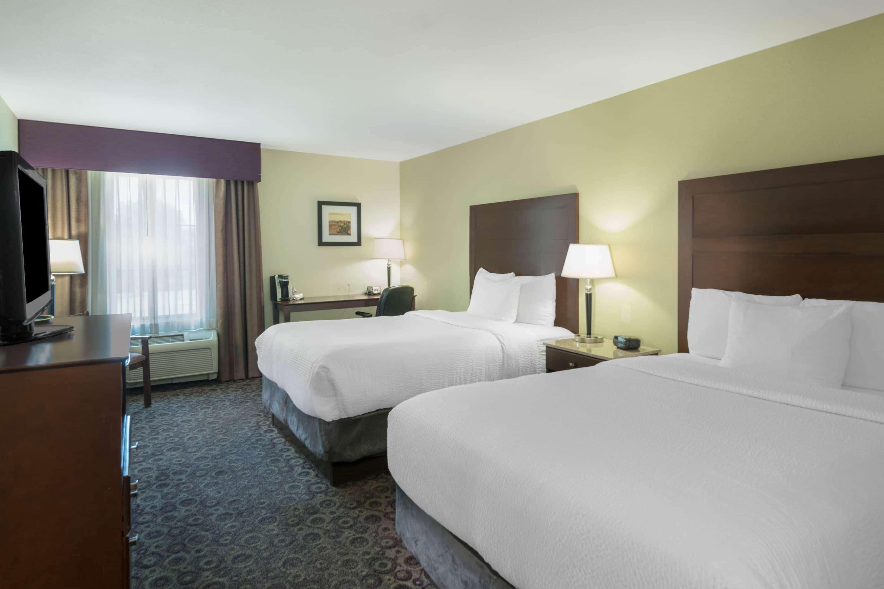 La Quinta By Wyndham Las Vegas Airport South Екстериор снимка