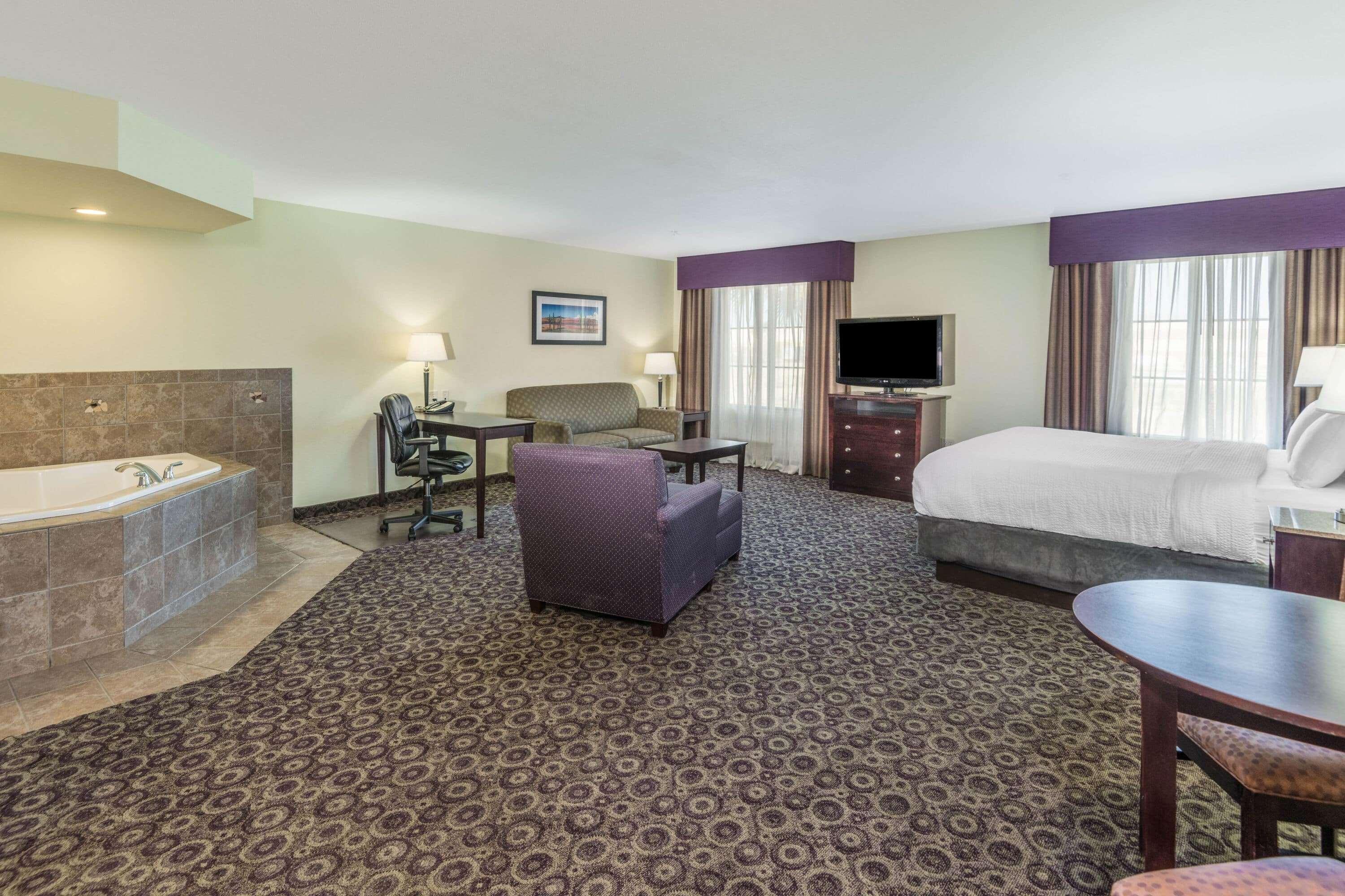 La Quinta By Wyndham Las Vegas Airport South Екстериор снимка