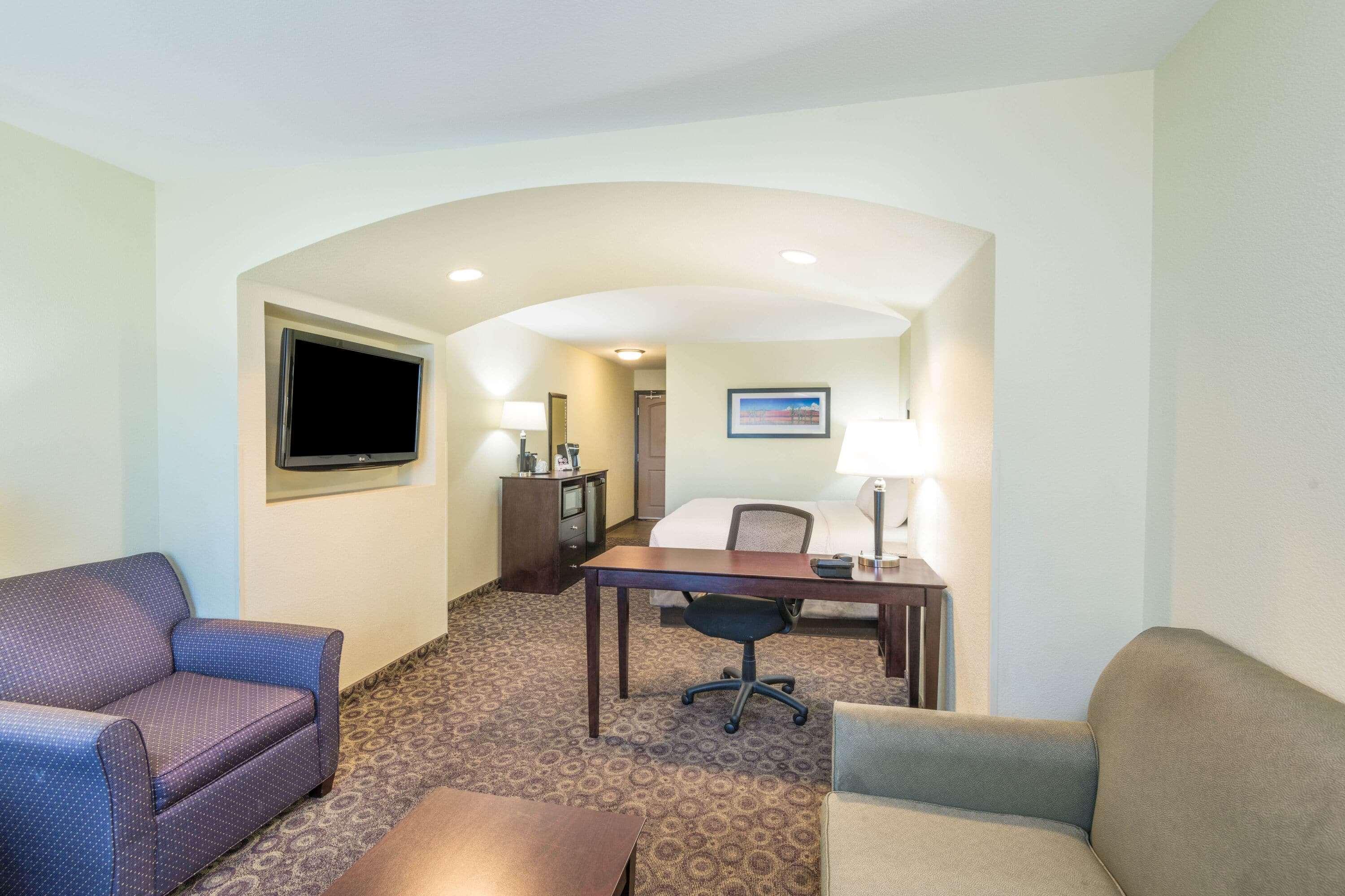 La Quinta By Wyndham Las Vegas Airport South Екстериор снимка