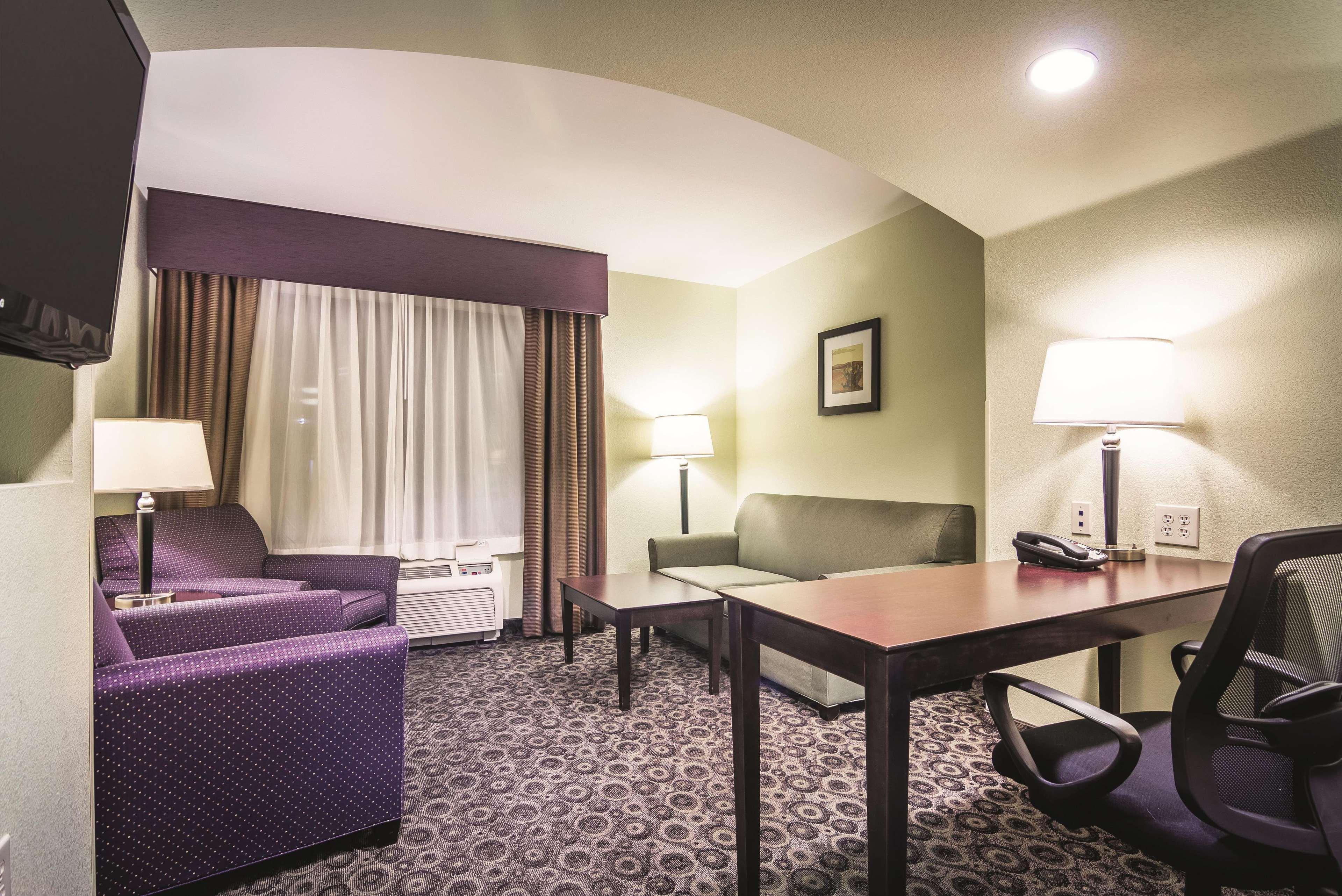 La Quinta By Wyndham Las Vegas Airport South Екстериор снимка