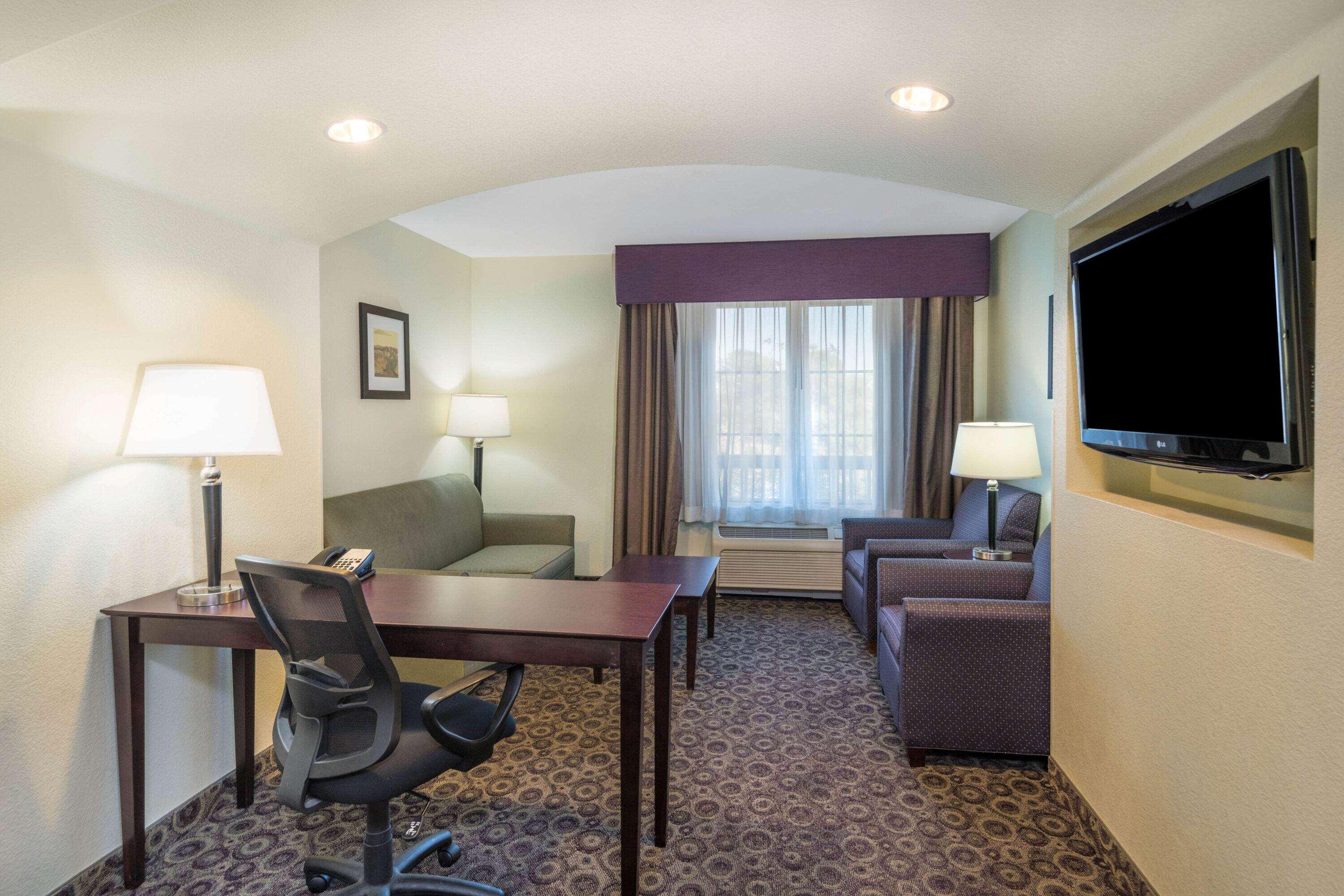 La Quinta By Wyndham Las Vegas Airport South Екстериор снимка