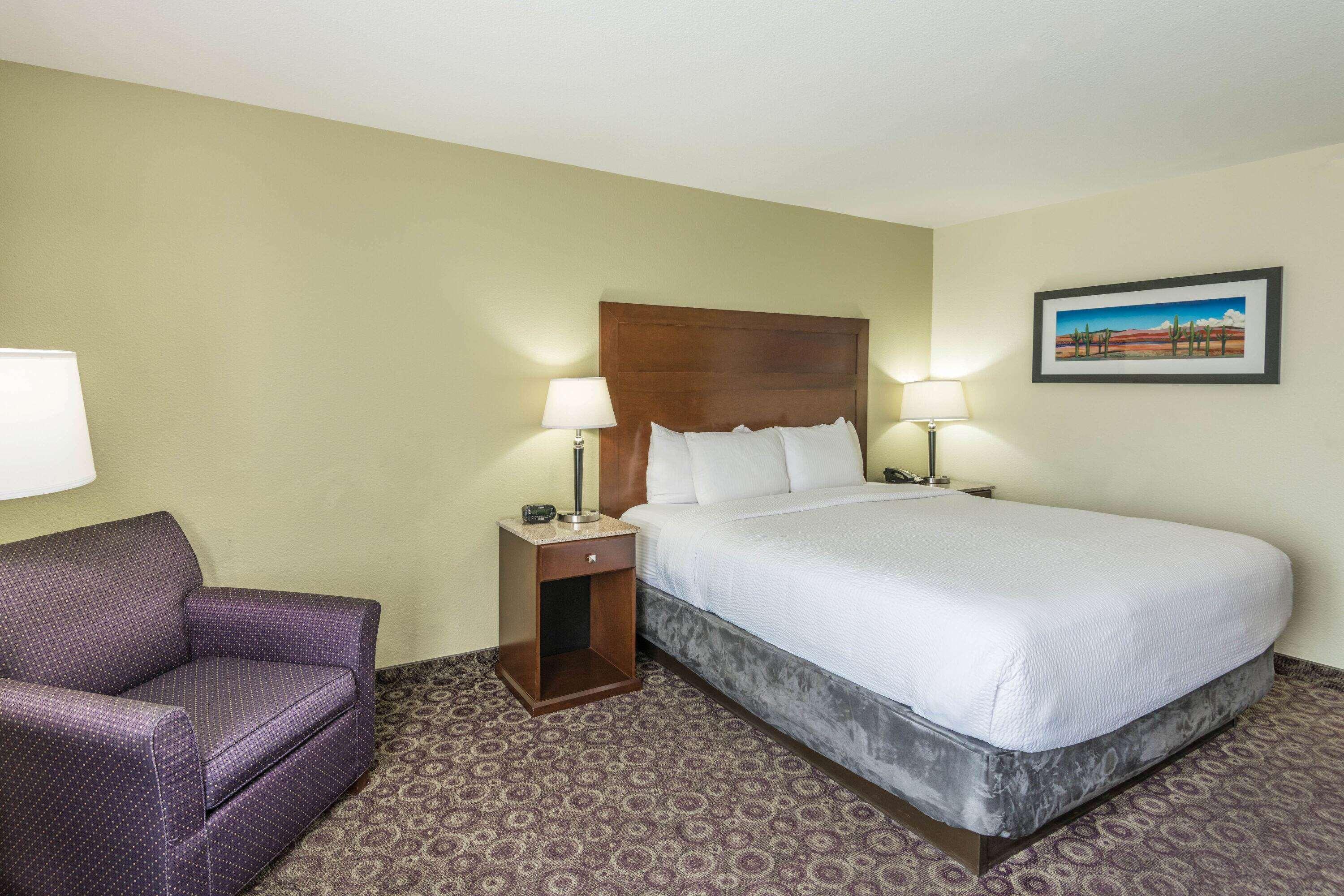 La Quinta By Wyndham Las Vegas Airport South Екстериор снимка