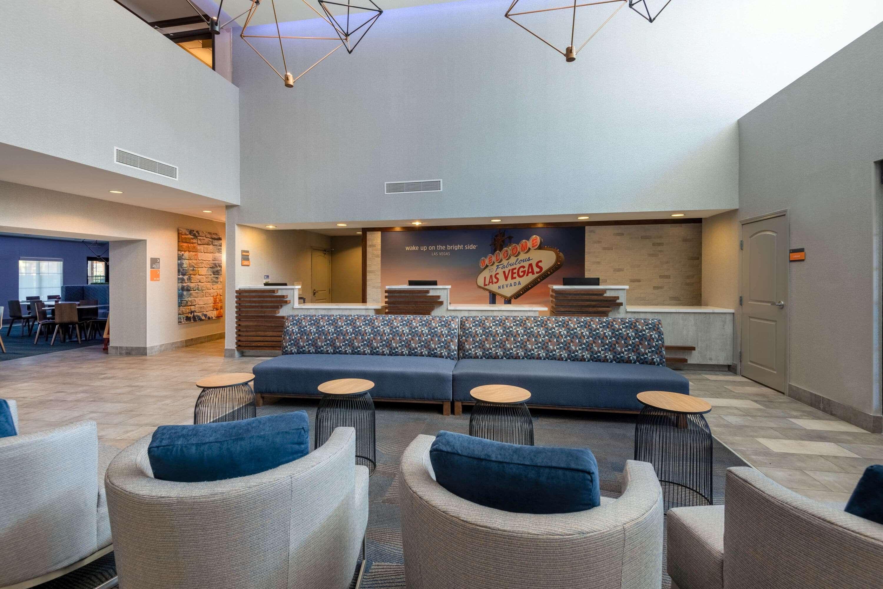 La Quinta By Wyndham Las Vegas Airport South Екстериор снимка