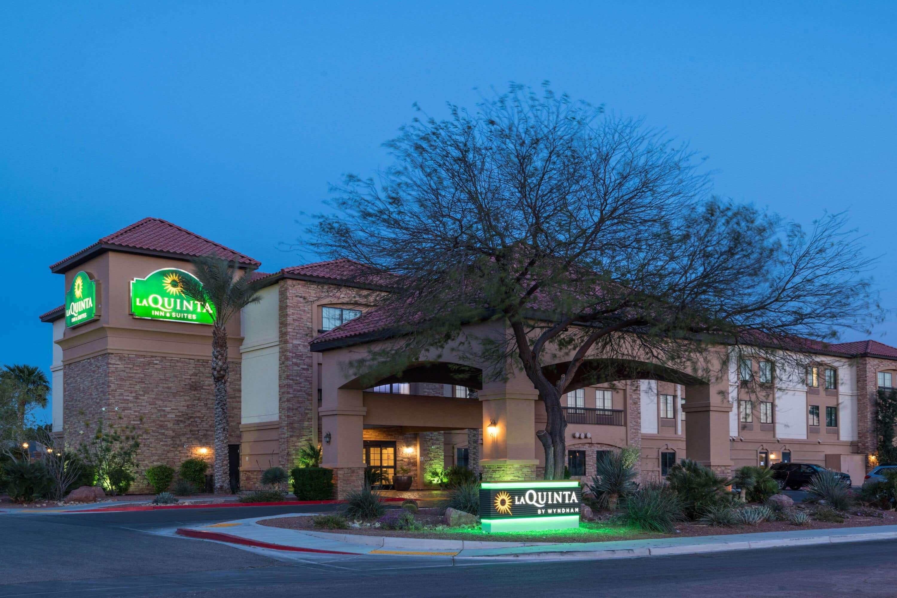 La Quinta By Wyndham Las Vegas Airport South Екстериор снимка