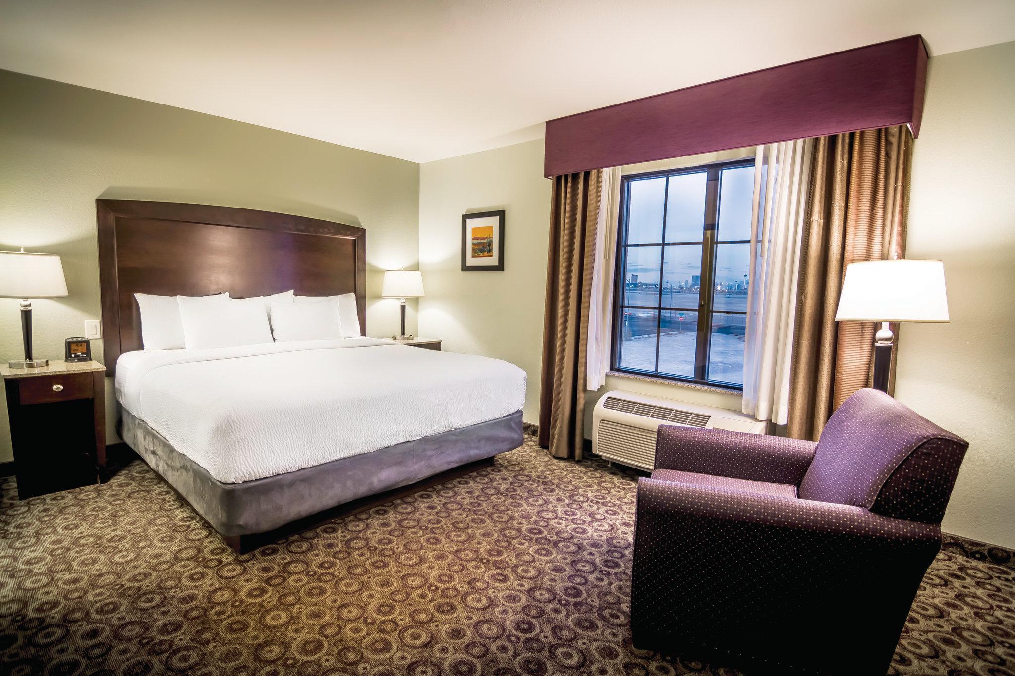 La Quinta By Wyndham Las Vegas Airport South Екстериор снимка