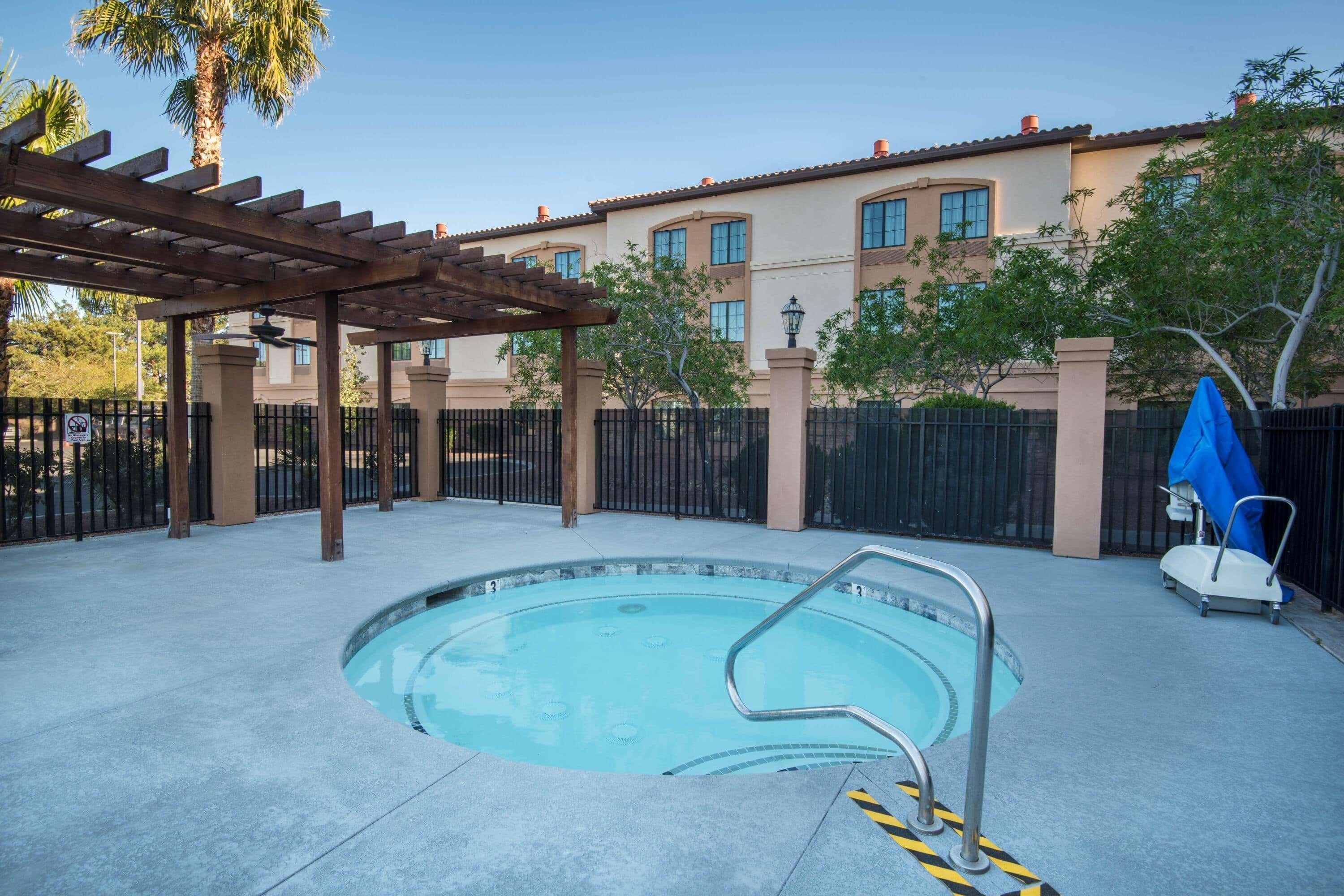 La Quinta By Wyndham Las Vegas Airport South Екстериор снимка