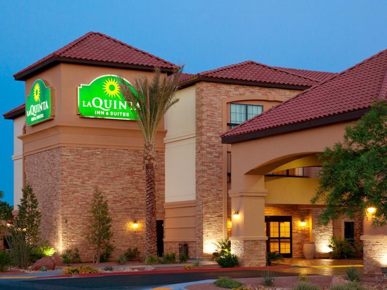 La Quinta By Wyndham Las Vegas Airport South Екстериор снимка