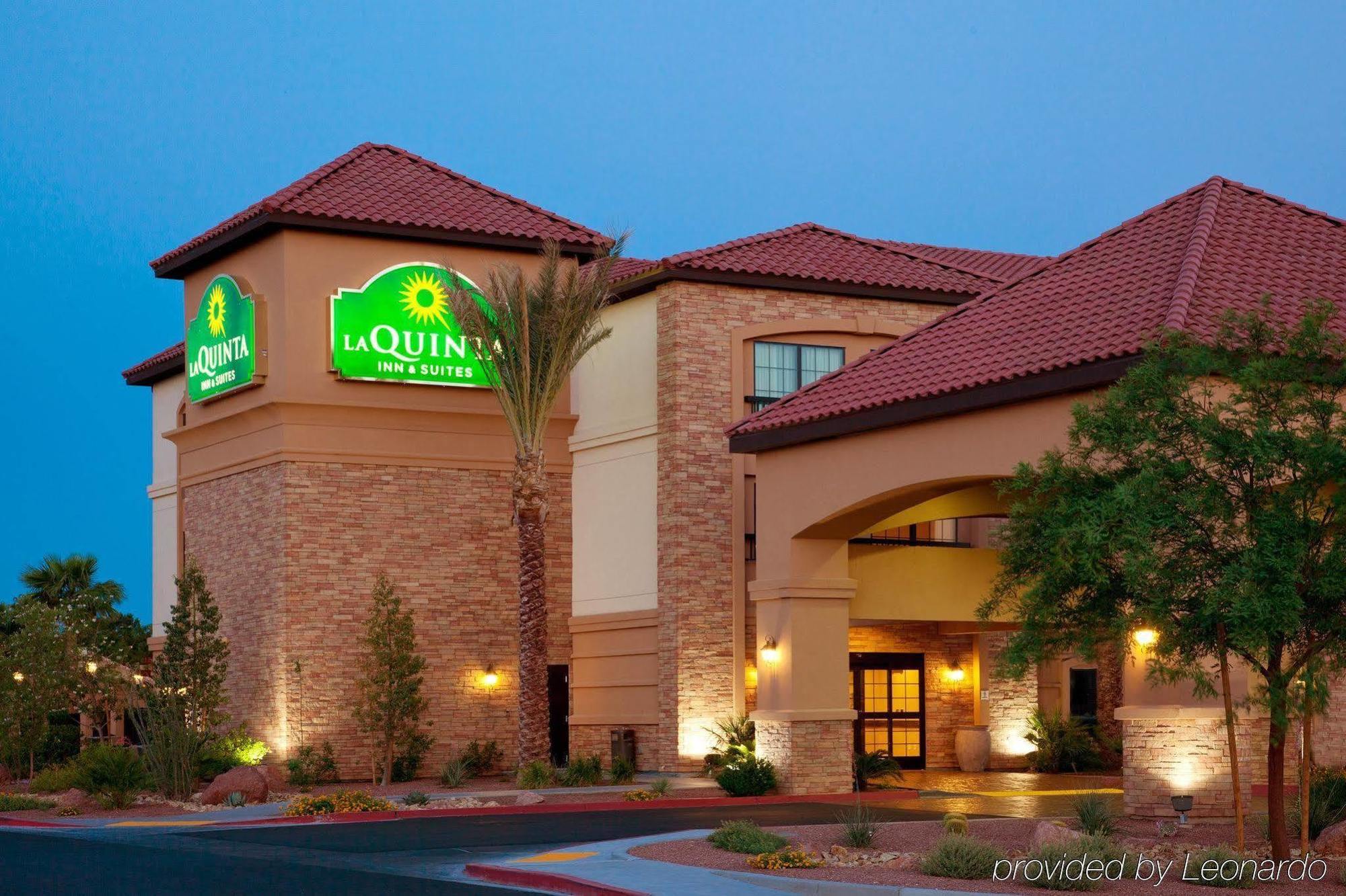 La Quinta By Wyndham Las Vegas Airport South Екстериор снимка