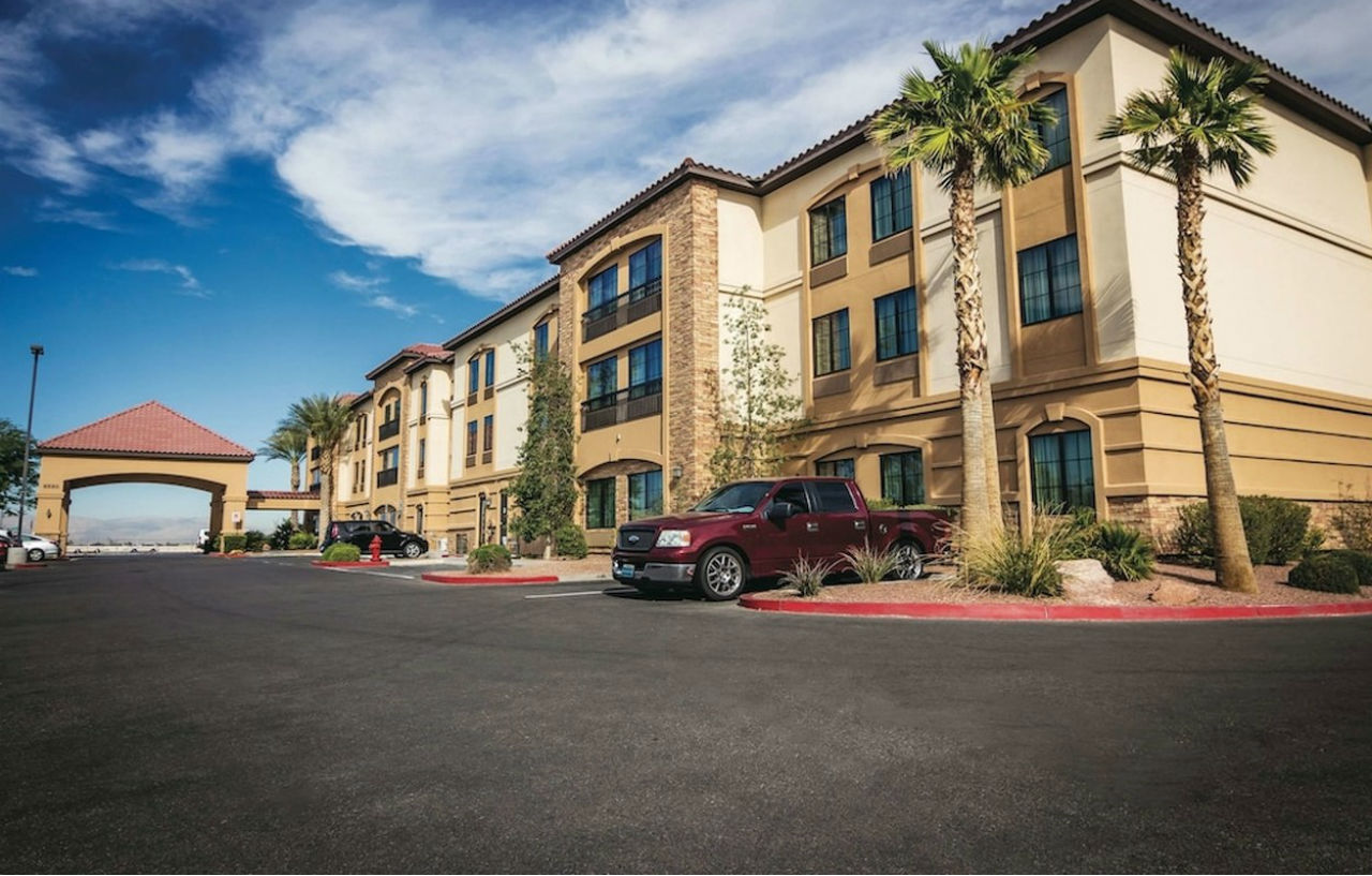 La Quinta By Wyndham Las Vegas Airport South Екстериор снимка