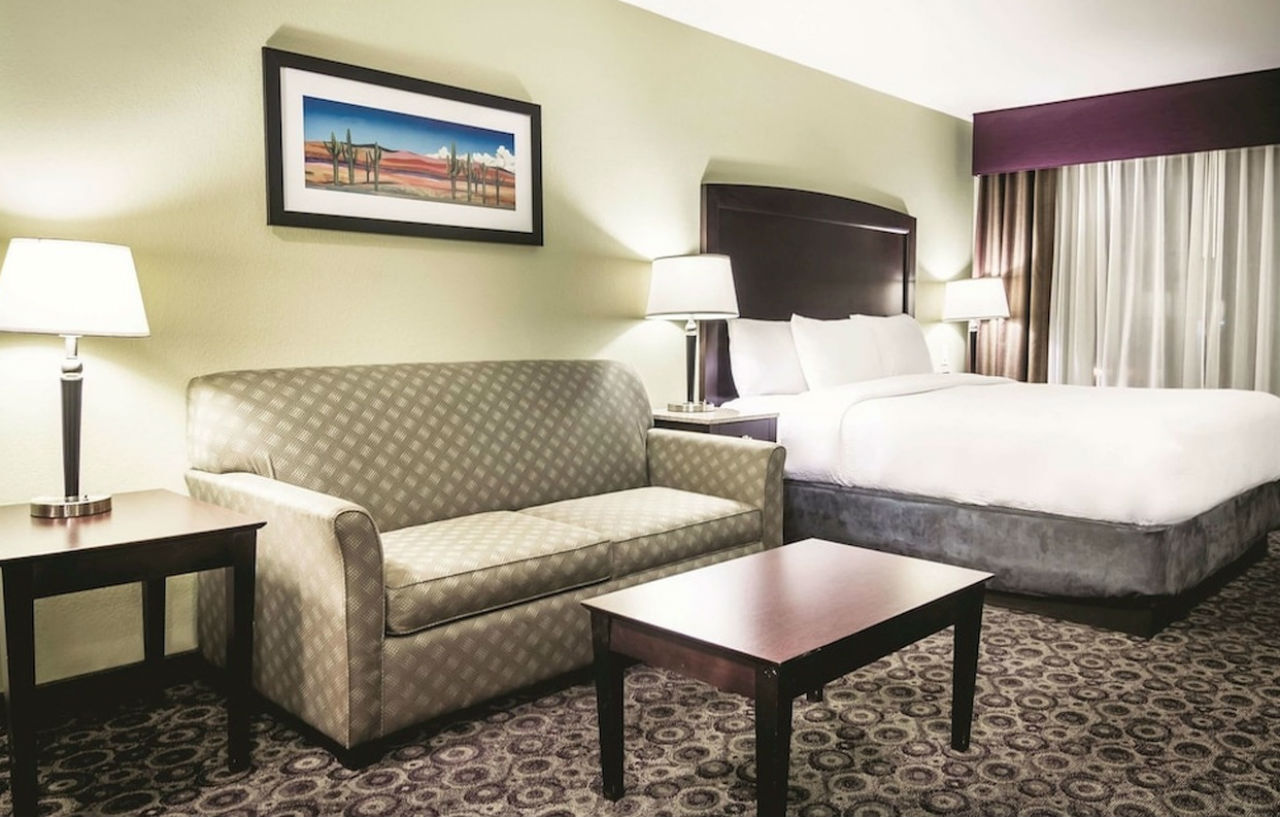 La Quinta By Wyndham Las Vegas Airport South Екстериор снимка