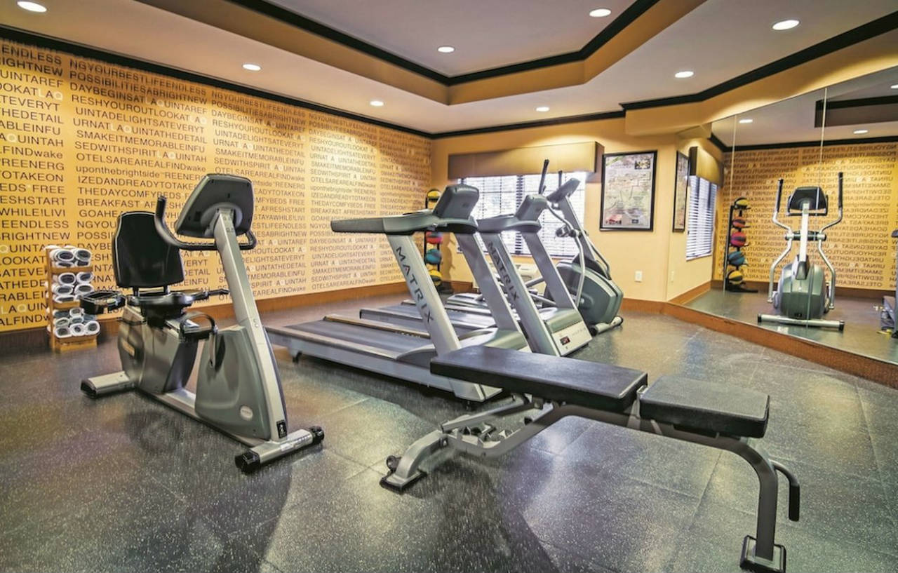 La Quinta By Wyndham Las Vegas Airport South Екстериор снимка